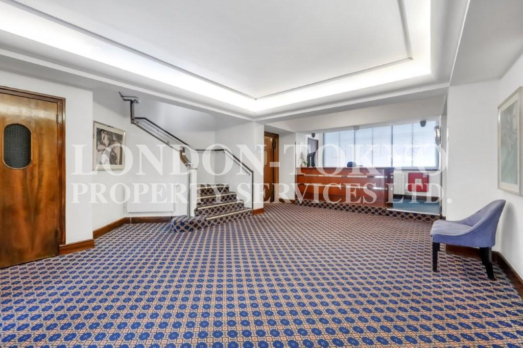 Oslo Court NW8  :: London-Tokyo Property Service